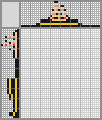 Japanese crossword «Nun» Japanese crossword «Nun»