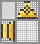 Japanese crossword &laquo;Coin&raquo;