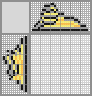 Japanese crossword &laquo;Coin&raquo;