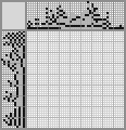 Japanese crossword &laquo;Monica Bellucci&raquo;