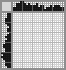 Japanese crossword «Monstera leaf» Japanese crossword «Monstera leaf»