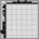 Japanese crossword &laquo;Monster&raquo;