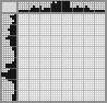 Japanese crossword &laquo;Monster&raquo;