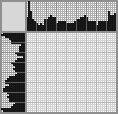 Japanese crossword &laquo;Little monster&raquo;