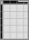 Japanese crossword &laquo;Moon&raquo;