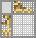 Japanese crossword &laquo;Pug&raquo;