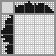 Japanese crossword &laquo;Pug&raquo;