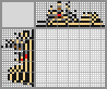 Japanese crossword &laquo;Pug&raquo;