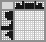 Japanese crossword &laquo;Cat face&raquo;