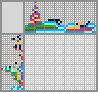 Japanese crossword «Sea» Japanese crossword «Sea»