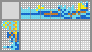 Japanese crossword «Sea» Japanese crossword «Sea»