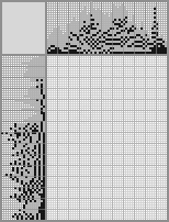 Japanese crossword &laquo;Morgan Freeman&raquo;