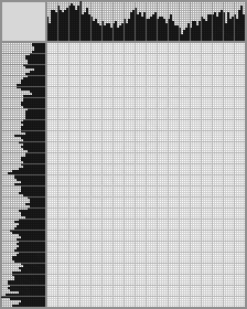 Japanese crossword &laquo;Maurice Gerald&raquo;