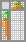 Japanese crossword &laquo;Carrot&raquo;
