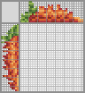 Japanese crossword «Carrot» Japanese crossword «Carrot»