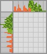 Japanese crossword &laquo;Carrot&raquo;