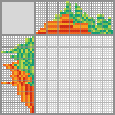 Japanese crossword «Carrots» Japanese crossword «Carrots»