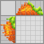 Japanese crossword «Carrot» Japanese crossword «Carrot»