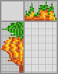 Japanese crossword &laquo;Carrots&raquo;