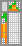 Japanese crossword &laquo;Carrots&raquo;