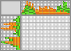 Japanese crossword &laquo;Carrot&raquo;