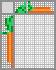 Japanese crossword «Carrot» Japanese crossword «Carrot»