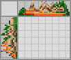 Japanese crossword &laquo;Carrot champignon&raquo;