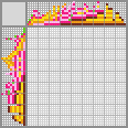 Japanese crossword «Ice cream» Japanese crossword «Ice cream»