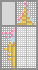 Japanese crossword &laquo;Ice cream&raquo;