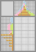 Japanese crossword «Ice cream» Japanese crossword «Ice cream»