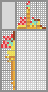 Japanese crossword &laquo;Ice cream&raquo;