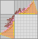 Japanese crossword &laquo;Ice cream&raquo;