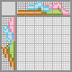 Japanese crossword «Ice cream» Japanese crossword «Ice cream»