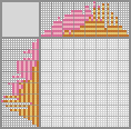 Japanese crossword &laquo;Ice cream&raquo;
