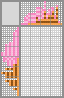 Japanese crossword «Ice cream» Japanese crossword «Ice cream»