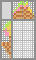Japanese crossword &laquo;Ice cream&raquo;