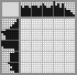 Japanese crossword «Sea turtle» Japanese crossword «Sea turtle»