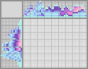 Japanese crossword &laquo;Sea turtle&raquo;