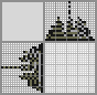 Japanese crossword «Sea mine» Japanese crossword «Sea mine»