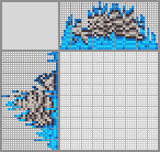 Japanese crossword «Seashell» Japanese crossword «Seashell»