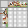 Japanese crossword &laquo;Guinea pig&raquo;