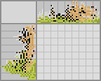 Japanese crossword &laquo;Guinea Pig&raquo;