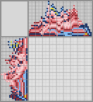Japanese crossword «Sailor Pig» Japanese crossword «Sailor Pig»
