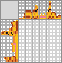Random crossword