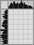 Japanese crossword &laquo;Mermaid&raquo;