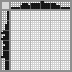 Japanese crossword «Starfish» Japanese crossword «Starfish»