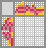 Japanese crossword &laquo;Starfish&raquo;