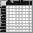 Japanese crossword &laquo;Sea monster and scuba diver&raquo;