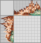 Japanese crossword «Sea Echoes (Frederic Leighton)» Japanese crossword «Sea Echoes (Frederic Leighton)»