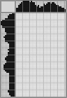 Japanese crossword &laquo;Sea angel&raquo;